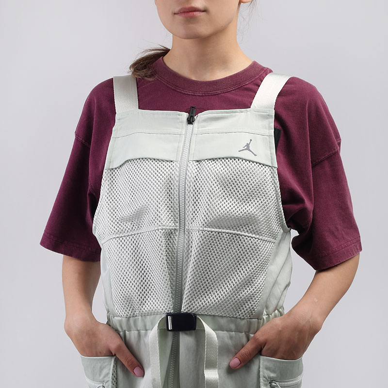 Женский комбинезон Jordan Utility Flight Suit (CU4081-083)  - цена, описание, фото 3